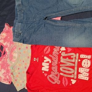 Girls 3T Mini Bundle